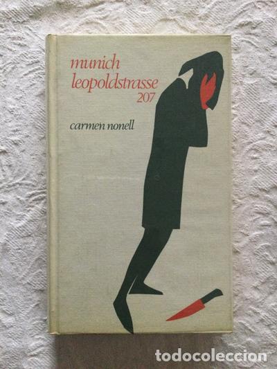 Libros: M&uacute;nich. Leopoldstrasse, 207 - Carmen Nonell - Foto 1