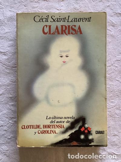 Libros: Clarisa - C&eacute;cil Saint-Laurent - Foto 1