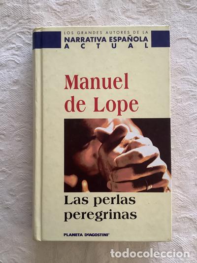 Libros: Las perlas peregrinas - Manuel de Lope - Foto 1