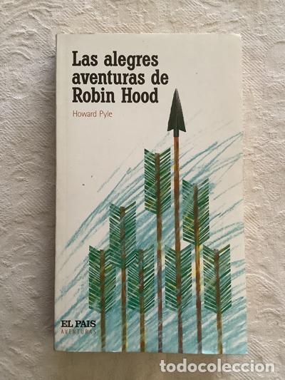 Libros: Las aventuras de Robin Hood - Howard Pyle - Foto 1