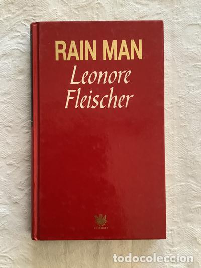 Libros: Rain man - Leonore Fleischer - Foto 1