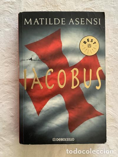 Libros: Iacobus - Matilde Asensi - Foto 1