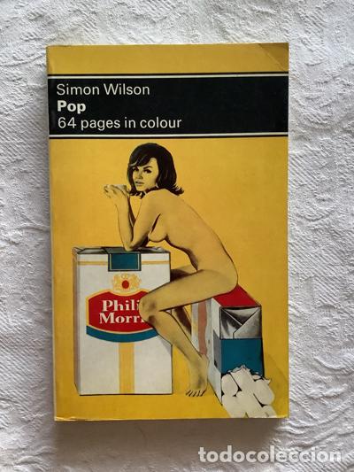 Libros: POP - Simon Wilson - Foto 1