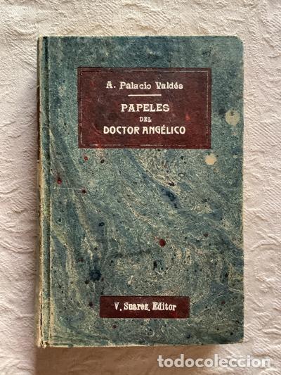 Libros: Papeles del Doctor Ang&eacute;lico - A. Palacio Vald&eacute;s - Foto 1