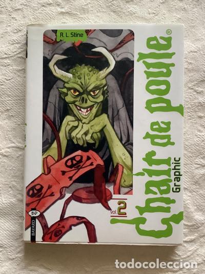 Libros: Chair de Poule (2) - R.L. Stine - Foto 1