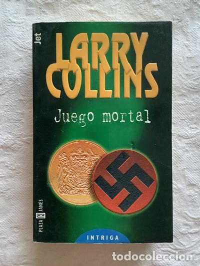Libros: Juego mortal - Larry Collins - Foto 1