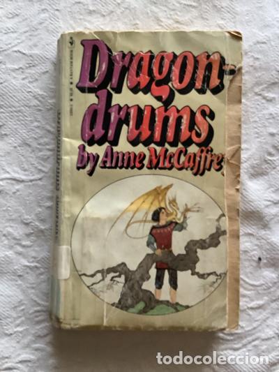 Libros: Dragon-drums - Anne McCaffrey - Foto 1