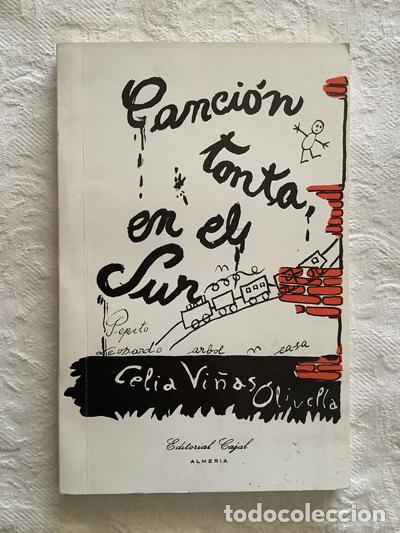 Libros: Canci&oacute;n tonta en el sur - Celia Vi&ntilde;as Olivella - Foto 1