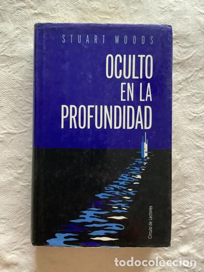 Libros: Oculto en la profundidad - Stuart Woods - Foto 1