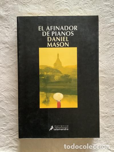 Libros: El afinador de pianos - Daniel Mason - Foto 1