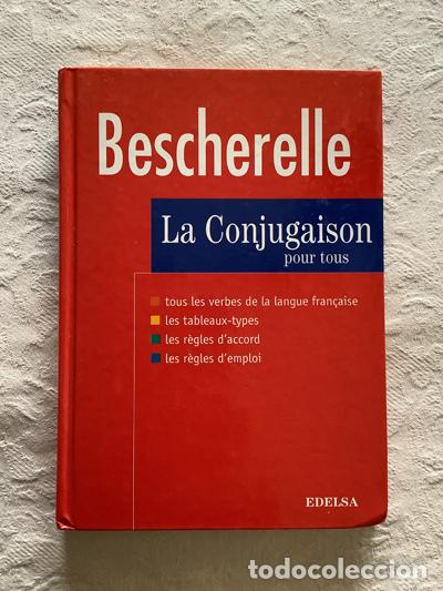 Libros: La conjugaison pour tous - Bescherelle - Foto 1