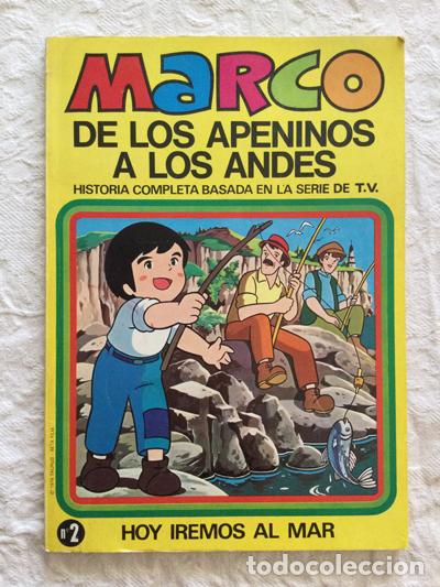 Libros: Marco (2): Hoy iremos al mar - Foto 1