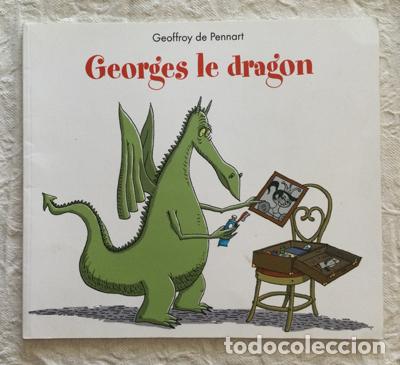 Libros: Georges le dragon - Geoffroy de Pennart - Foto 1