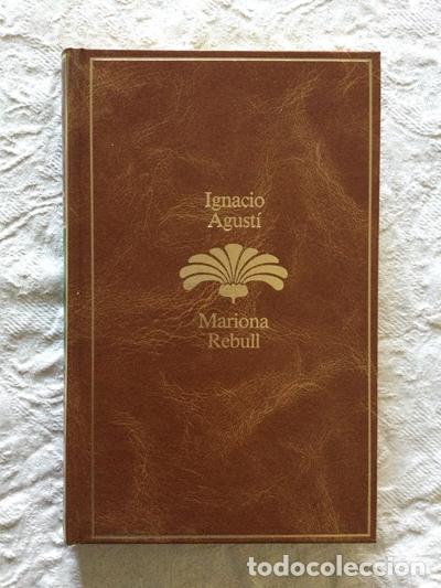 Libros: Mariona Rebull - Ignacio Agust&iacute; - Foto 1