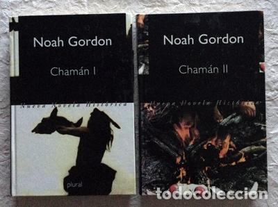 Libros: Chaman - Noah Gordon - Foto 1