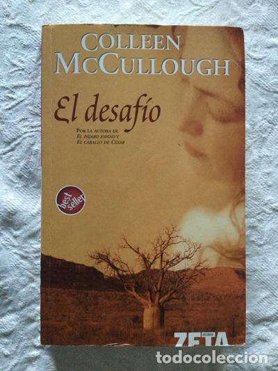 Libros: El desaf&iacute;o - Colleen McCullough - Foto 1