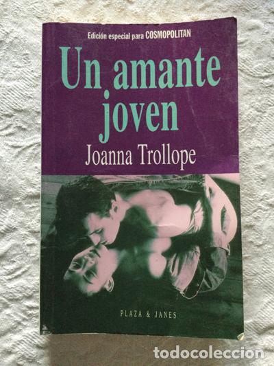 Libros: Un amante joven - Joanna Trollope - Foto 1
