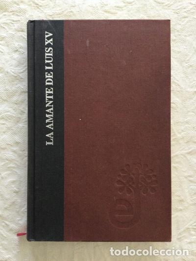 Libros: La amante de Luis XV - Duncan Sprott - Foto 1
