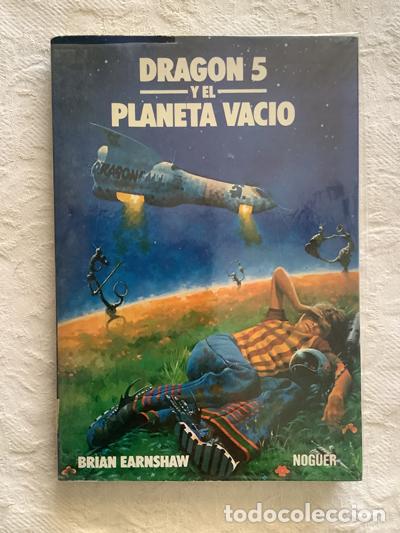 Libros: Drag&oacute;n 5 y el planeta vac&iacute;o - Brian Earnshaw - Foto 1