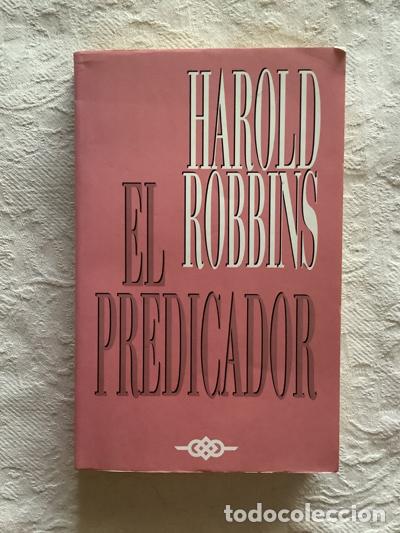 Libros: El predicador - Harold Robbins - Foto 1