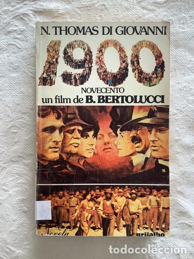 Libros: 1900 - Norman Thomas Di Giovanni - Foto 1