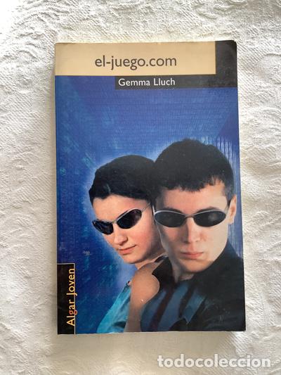 Libros: el-juego.com - Gemma Lluch - Foto 1