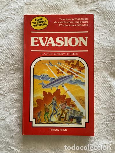 Libros: Evasi&oacute;n - R.A. Montgomery y R. Reese - Foto 1