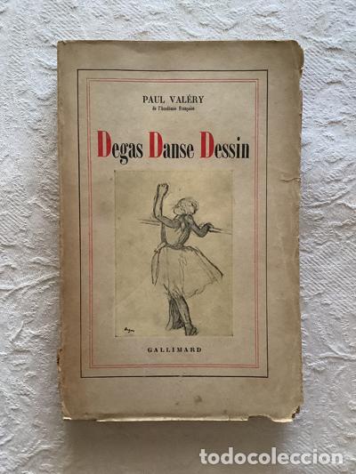 Libros: Degas Danse Dessin - Paul Val&eacute;ry - Foto 1