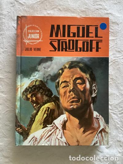 Libros: Miguel Strogoff - Julio Verne - Foto 1