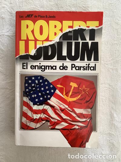Libros: El enigma del Parsifal - Robert Ludlum - Foto 1