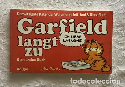 Libros: Garfield - Jim Davis - Foto 1