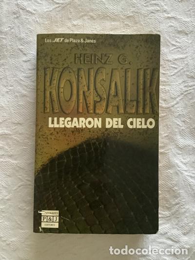 Libros: Llegaron del cielo - Heinz G. Konsalik - Foto 1