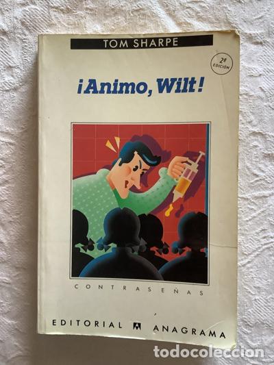 Libros: &iexcl;Animo, Wilt! - Tom Sharpe - Foto 1