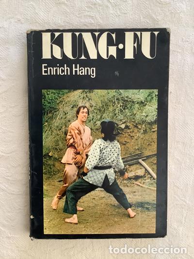 Libros: Kung-Fu - Enrich Hang - Foto 1