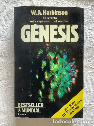 Libros: G&eacute;nesis - W.A. Harbinson - Foto 1