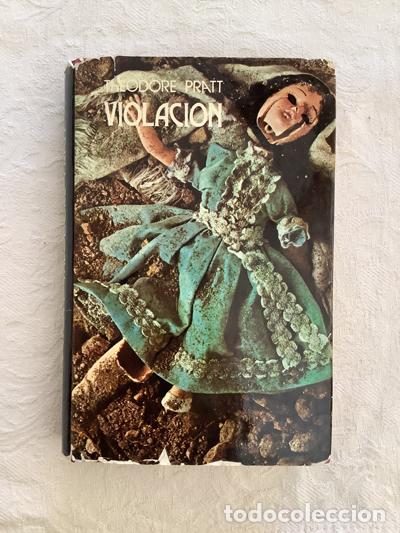 Libros: Violaci&oacute;n - Theodore Pratt - Foto 1