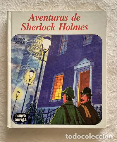 Libros: Aventuras de Sherlock Holmes - Conan Doyle - Foto 1