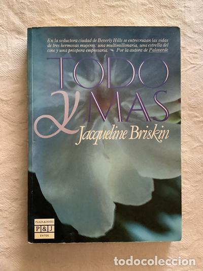 Libros: Todo y m&aacute;s - Jacqueline Briskin - Foto 1