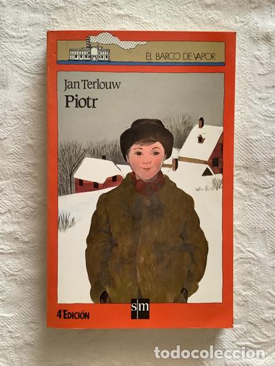 Libros: Piotr - Jan Terlouw - Foto 1