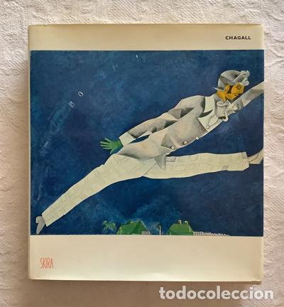 Libros: Chagall - Lionello Venturi - Foto 1