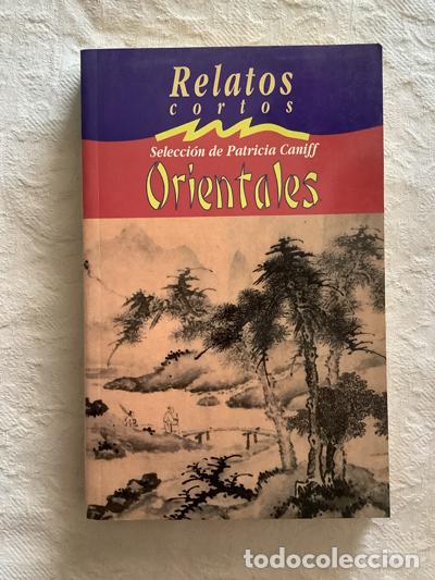 Libros: Relatos cortos: Orientales - Patricia Caniff - Foto 1