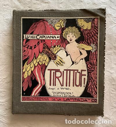 Libros: Tiritit&ugrave;f - Luigi Capuana - Foto 1