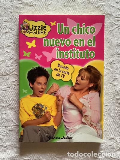 Libros: Un chico en el instituto - Lizzie McGuire - Foto 1