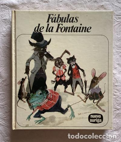 Libros: Fabulas de la Fontaine - Foto 1