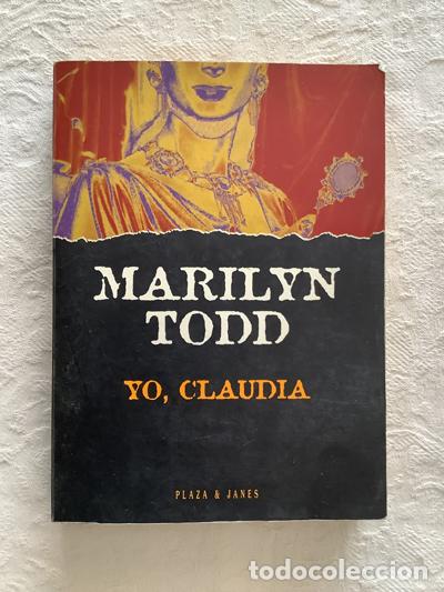 Libros: Yo, Claudia - Marilyn Todd - Foto 1