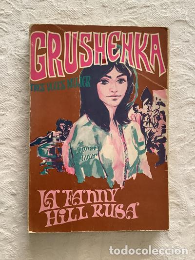 Libros: Grushenka, tres veces mujer - Foto 1