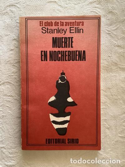 Libros: Muerte en nochebuena - Stanley Ellin - Foto 1