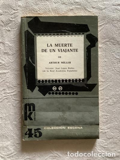 Libros: La muerte de un viajante - Arthur Miller - Foto 1