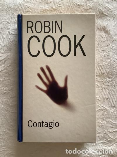 Libros: Contagio - Robin Cook - Foto 1