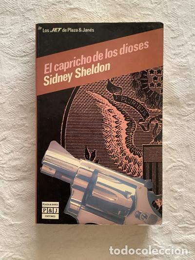 Libros: El capricho de los dioses - Sidney Sheldon - Foto 1